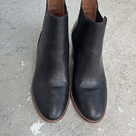 Shoes - Madewell The Regan ankle boots